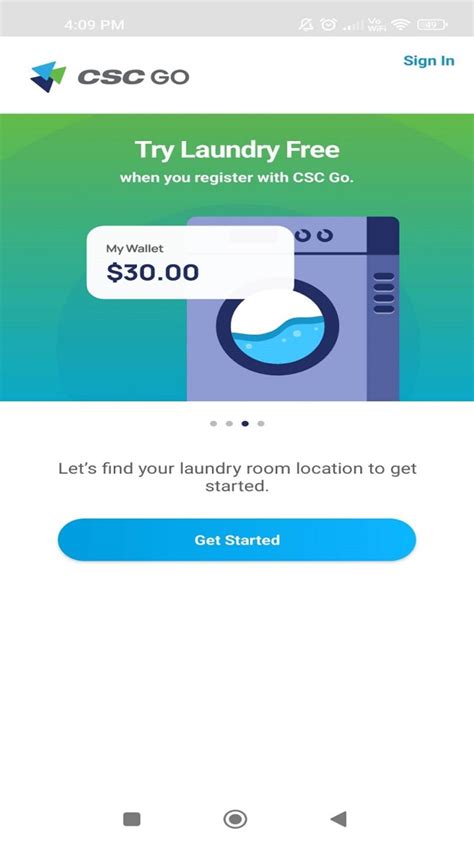 The app enables you to pay for a wash or dry using a Credit Card or digital wallets such as Apple Pay. . Csc go free laundry